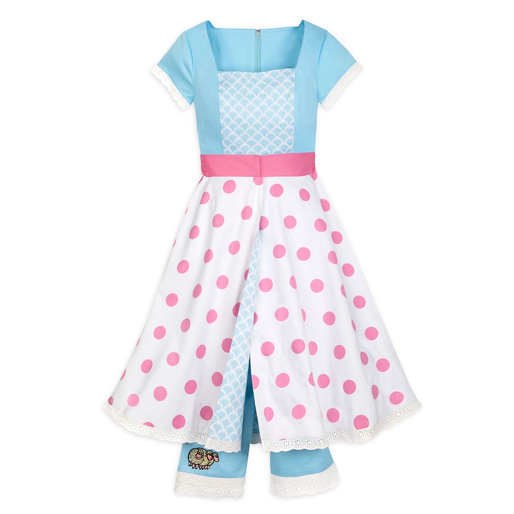 Bo Peep Jumpsuit and Convertible Skirt for Women – Toy Story 4