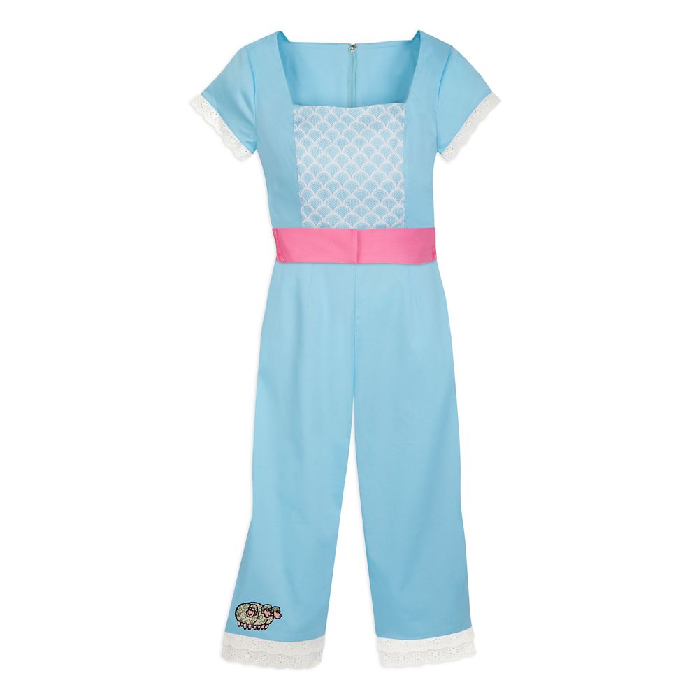 Bo Peep Jumpsuit and Convertible Skirt for Women – Toy Story 4