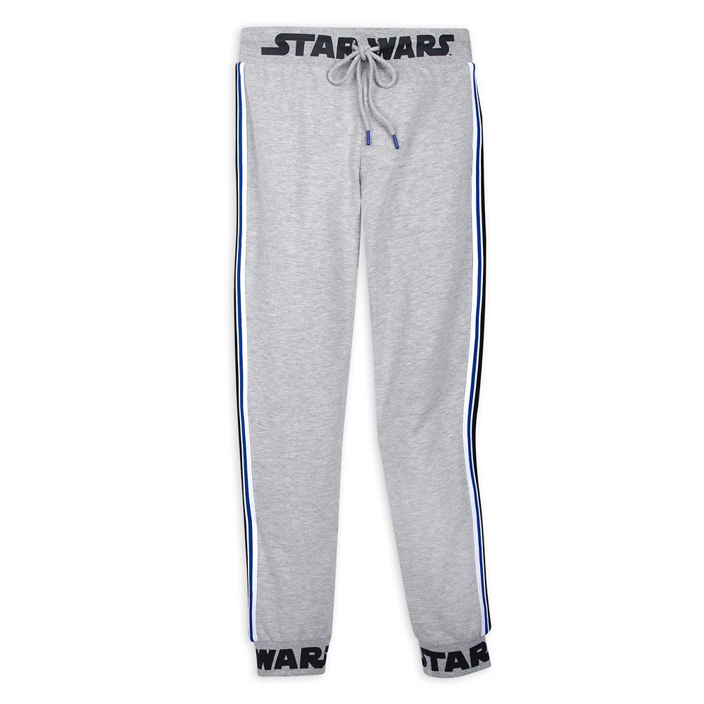 logo sweatpants