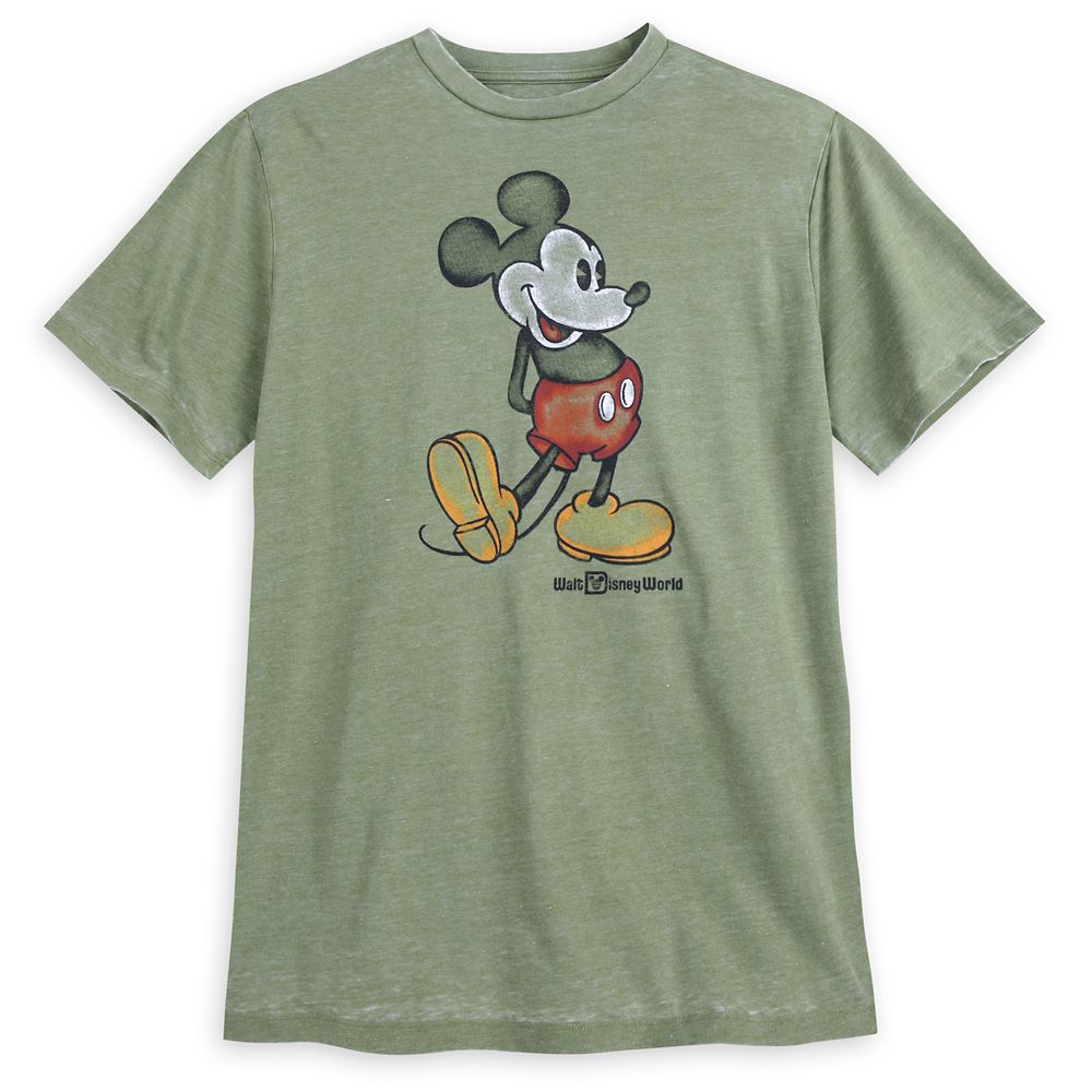 vintage mickey shirt