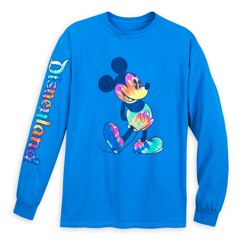 disneyland long sleeve