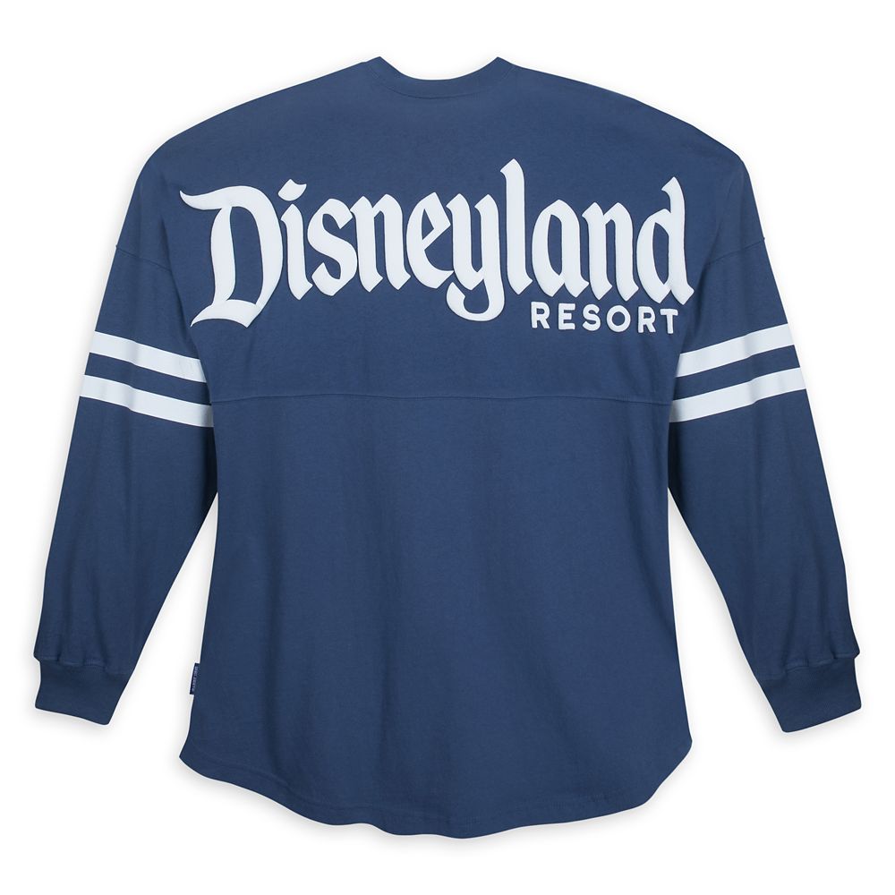 new disneyland spirit jersey