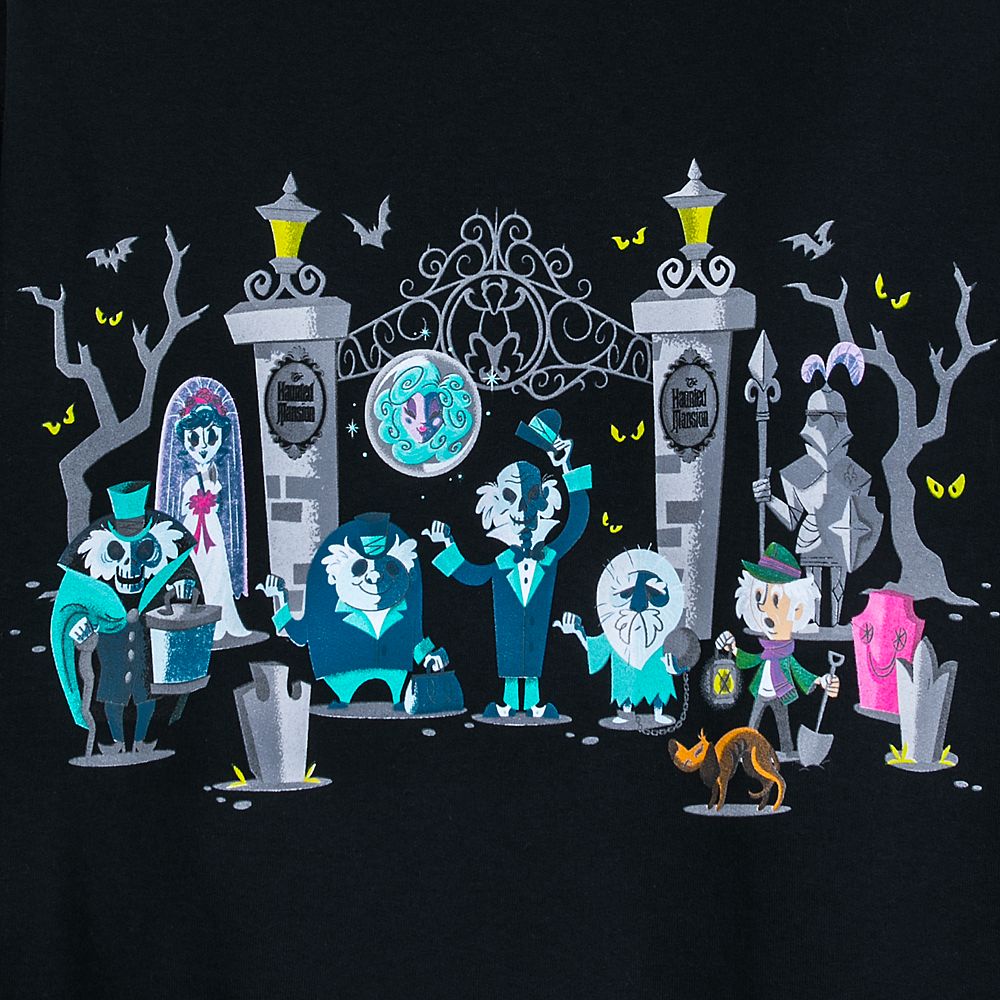 disney haunted mansion sweatshirt