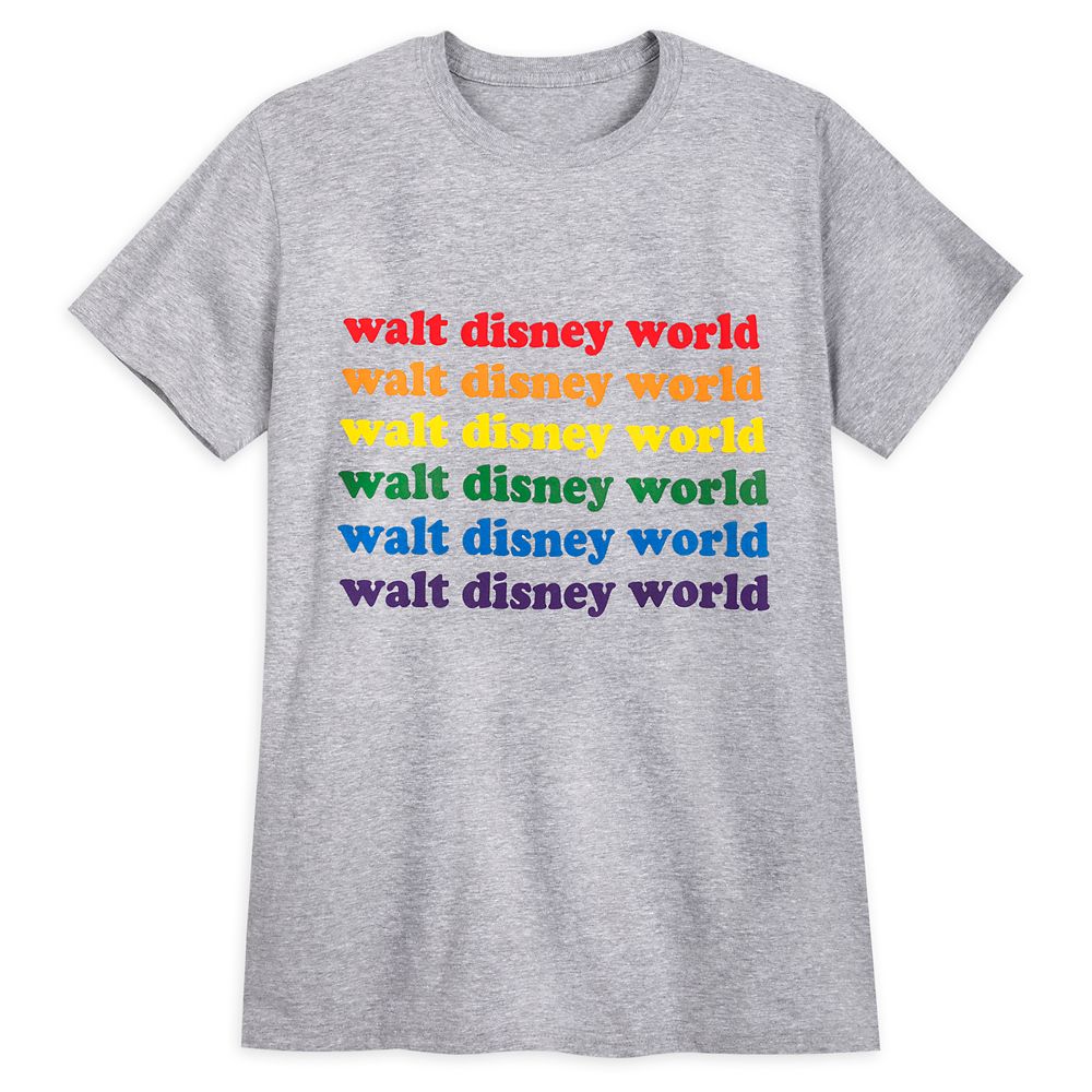 disney world tee shirts