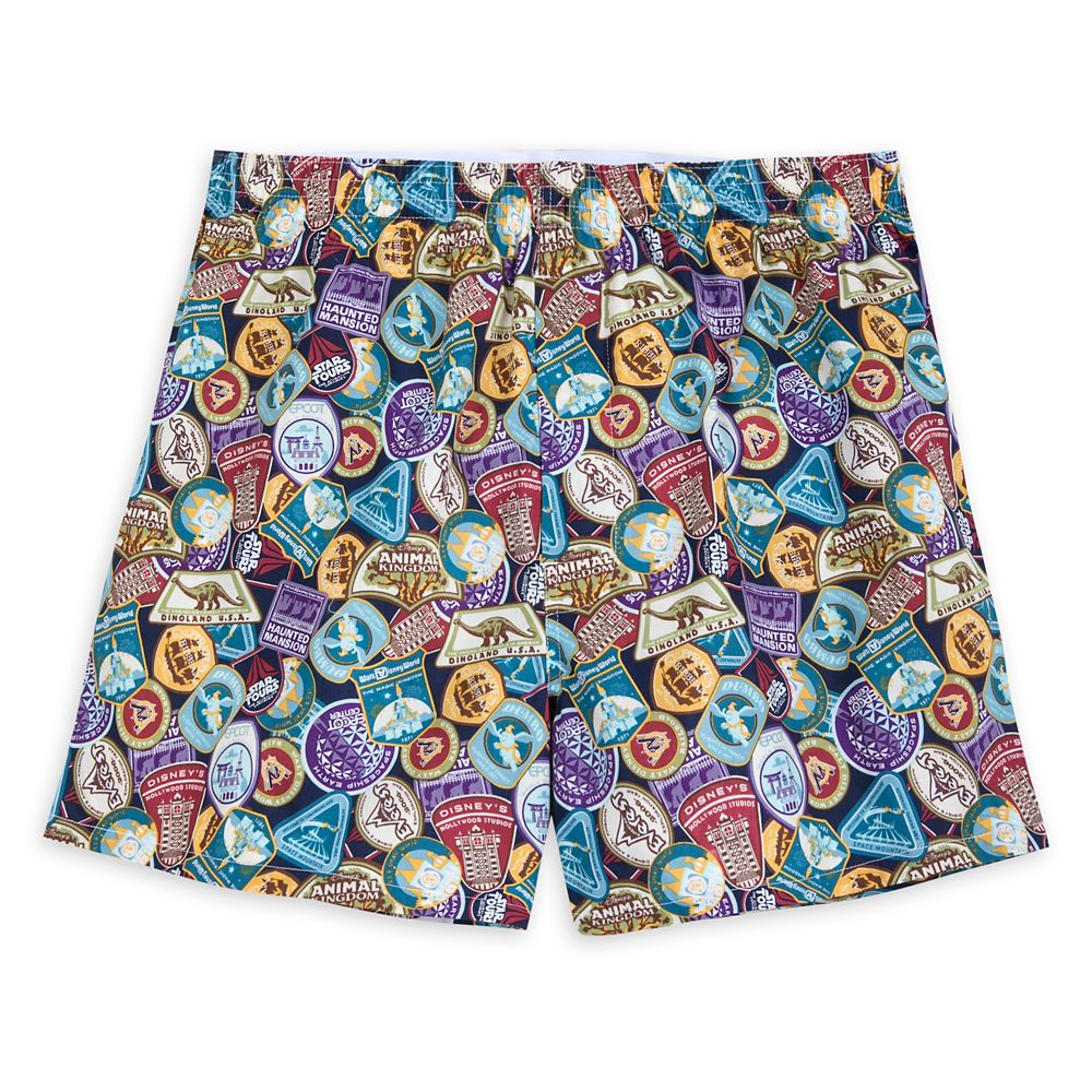 disney swim trunks adults