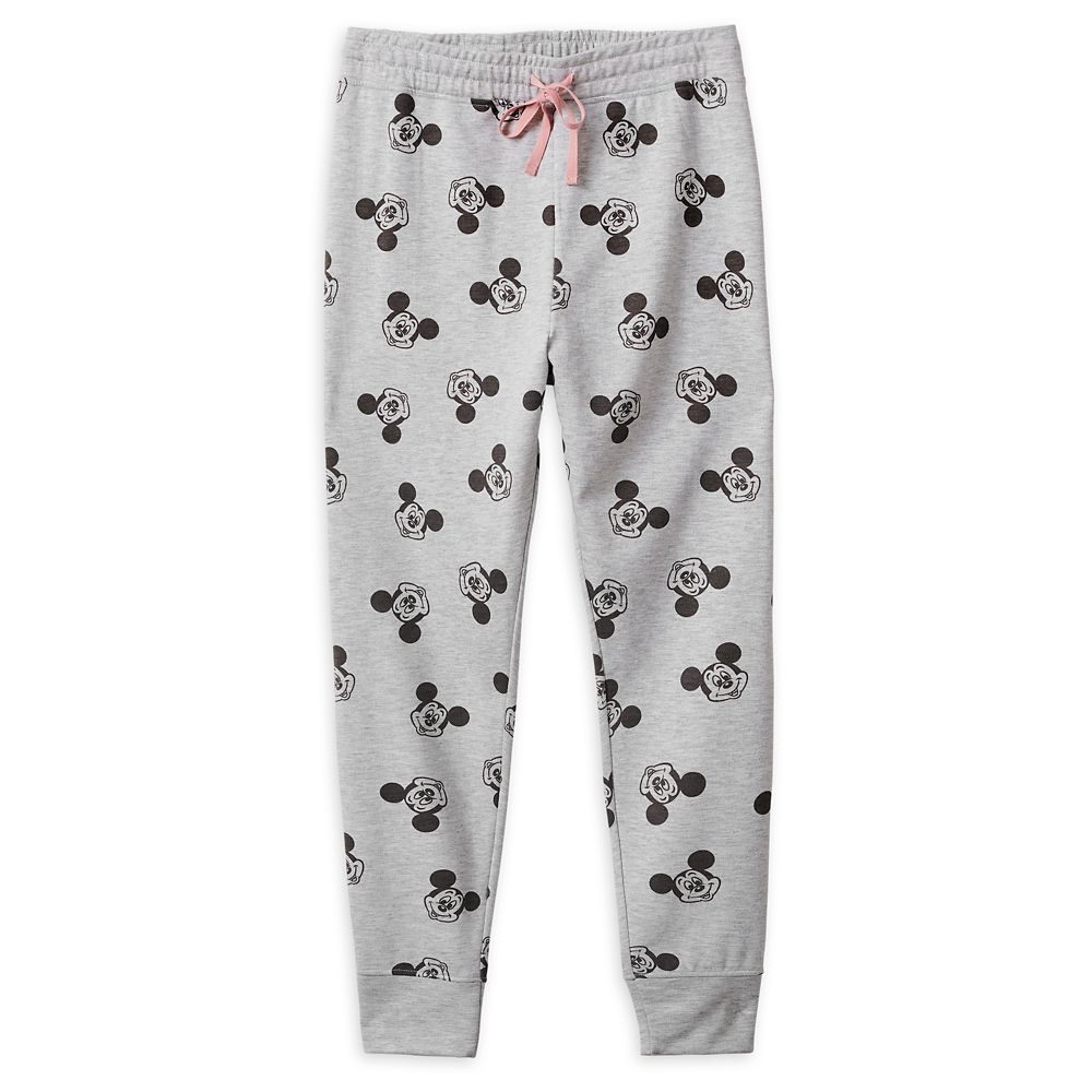 Mickey Mouse Lounge Pants for Women