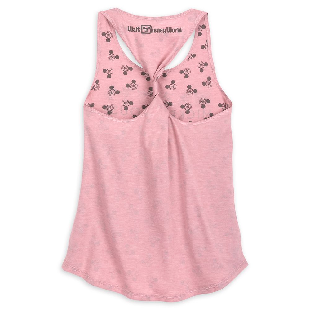 Mickey Mouse Through the Years Long Tanktop for Women – Walt Disney World