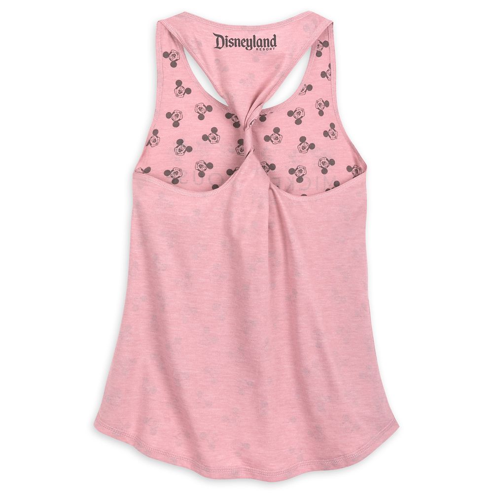 Mickey Mouse Through the Years Long Tanktop for Women – Disneyland