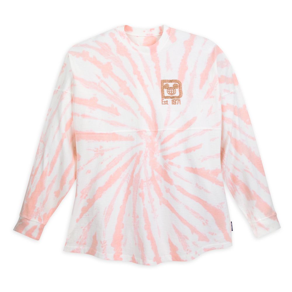 tie dye spirit jersey disney