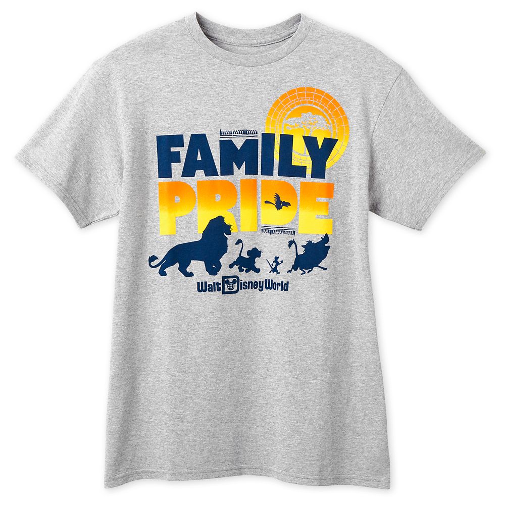 lion king family t shirts