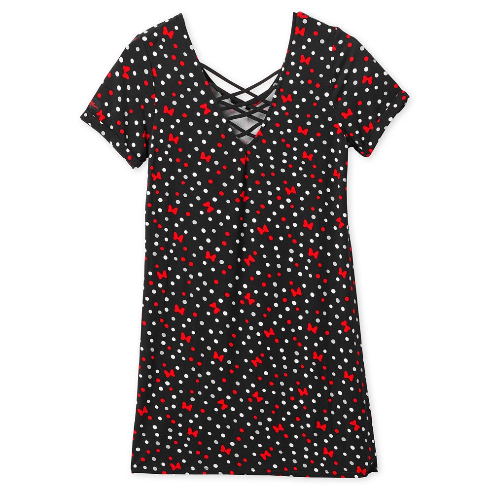 disney store minnie mouse dress