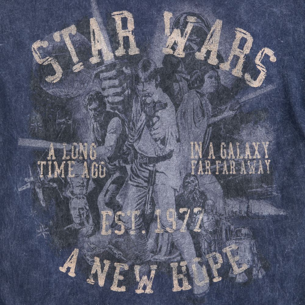 Star Wars: A New Hope T-Shirt for Men