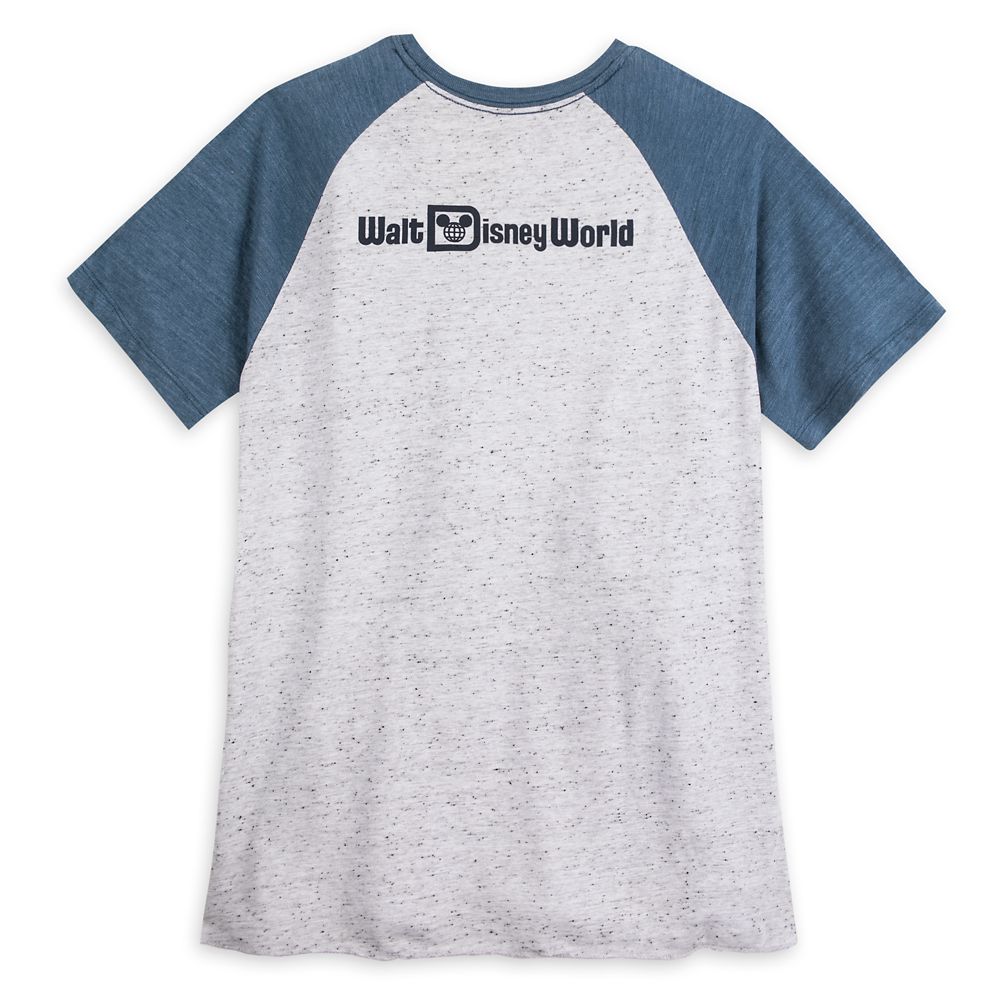 Walt Disney World Raglan T-Shirt for Men