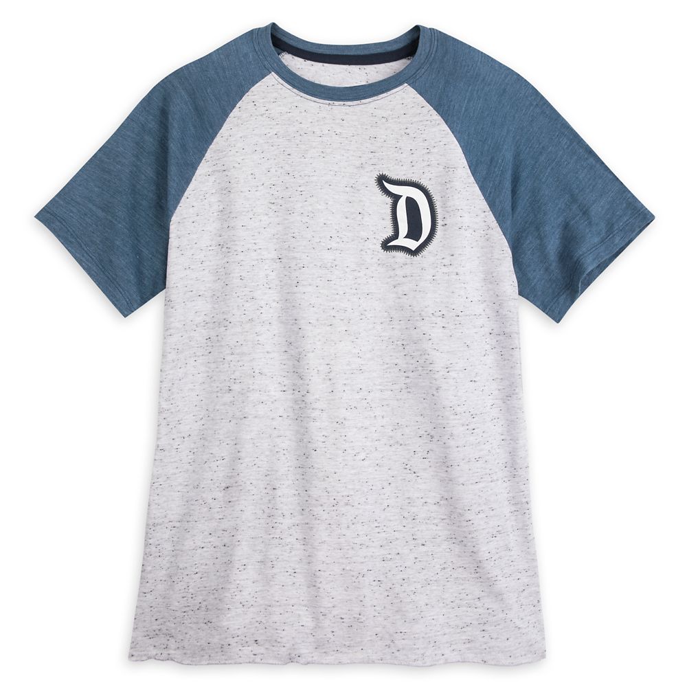 Disneyland Raglan T-Shirt for Men