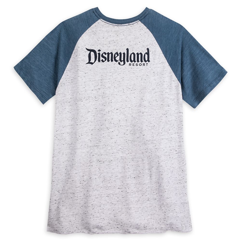 Disneyland Raglan T-Shirt for Men