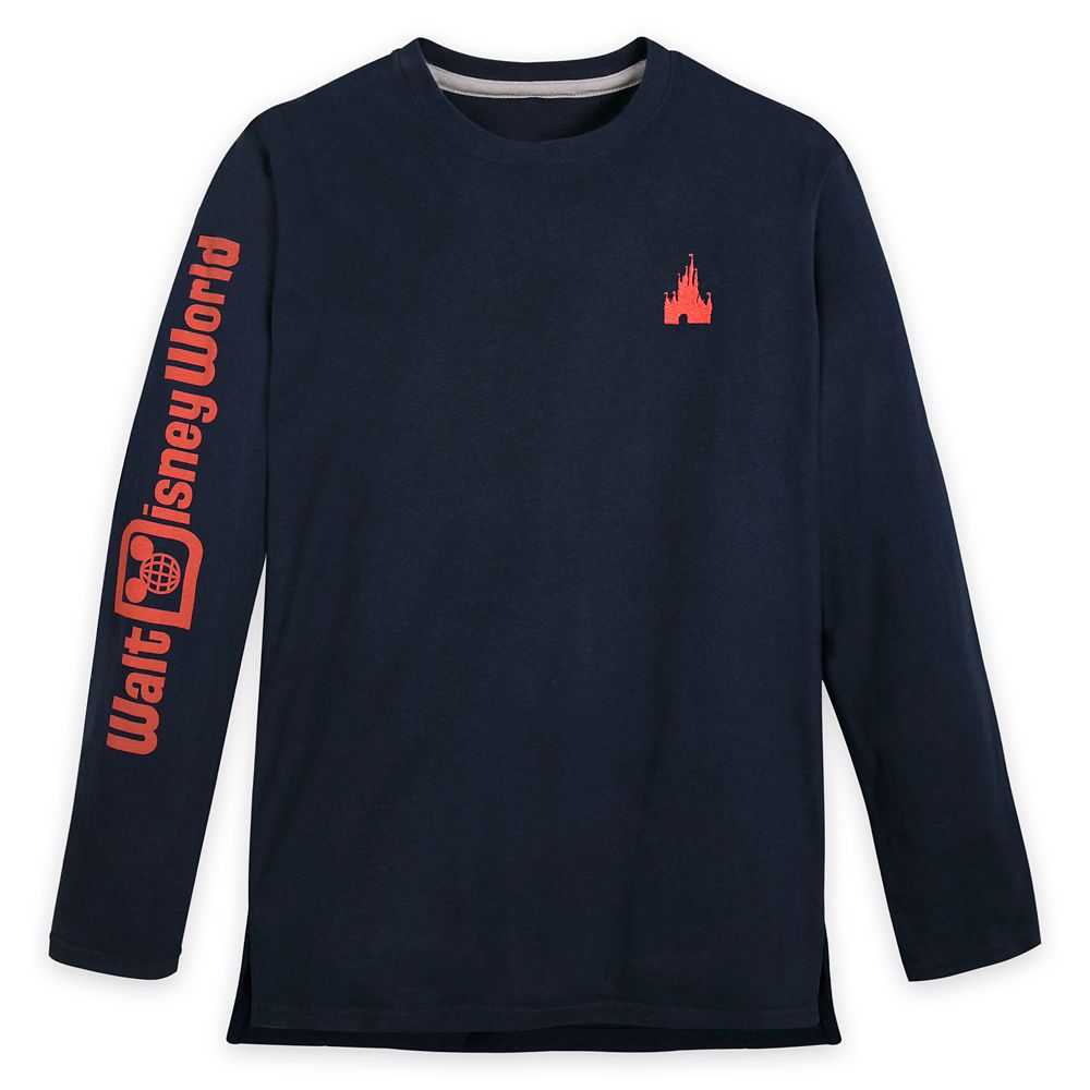 disneyland resort shirt long sleeve