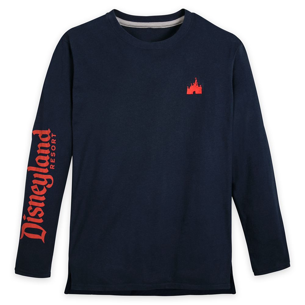 disneyland resort long sleeve