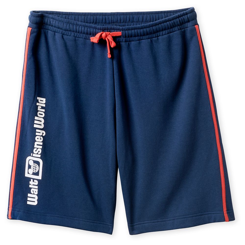 Walt Disney World Logo Athletic Shorts for Men