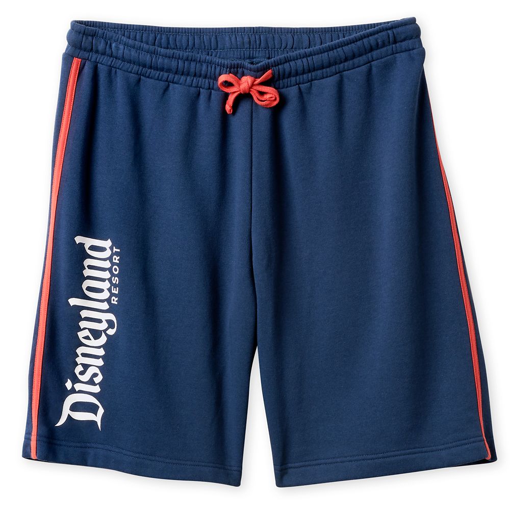 Disneyland Logo Athletic Shorts for Men