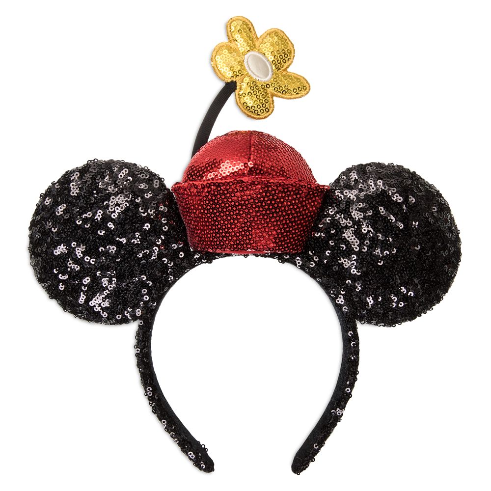 Minnie mouse sale flower hat