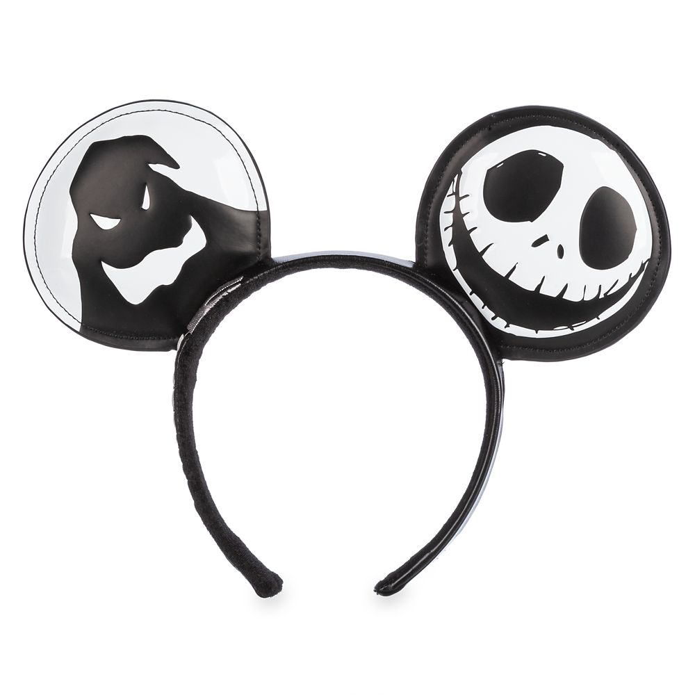 The Nightmare Before Christmas Ear Headband Shopdisney