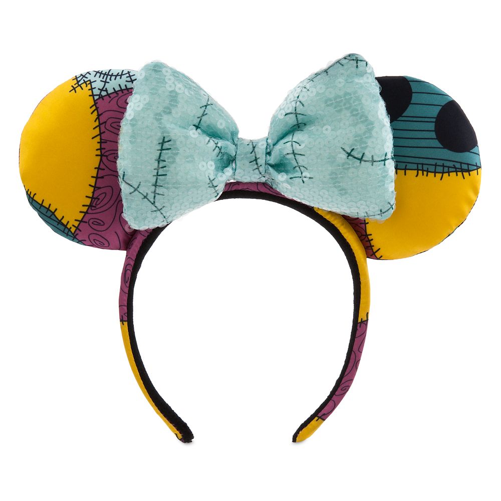 Sally Ear Headband – Tim Burton's The Nightmare Before Christmas