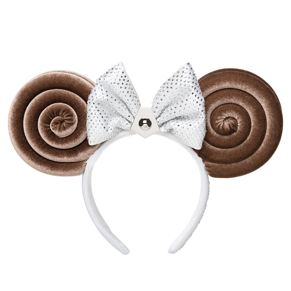 Princess Leia Ear Headband by Ashley Eckstein for Her Universe – Star Wars – Limited Release