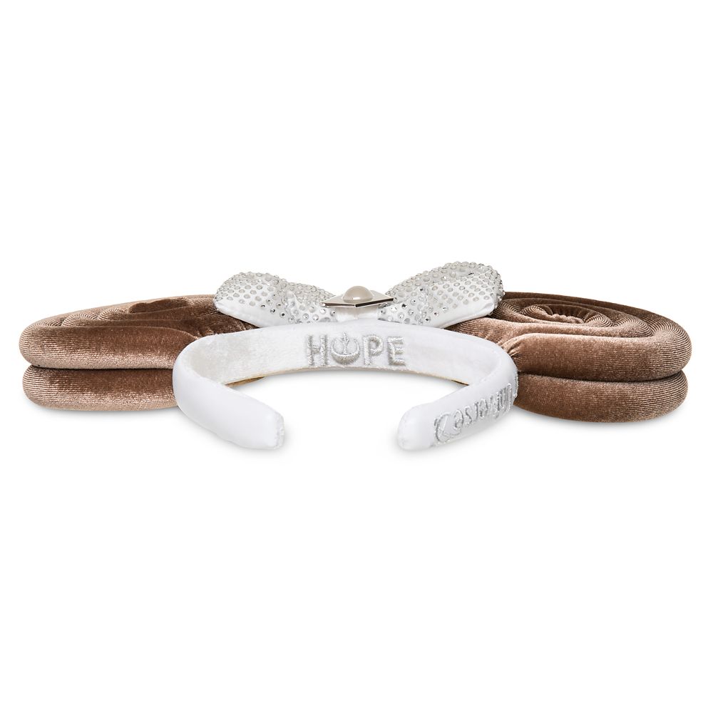 Princess Leia Ear Headband by Ashley Eckstein for Her Universe – Star Wars – Limited Release
