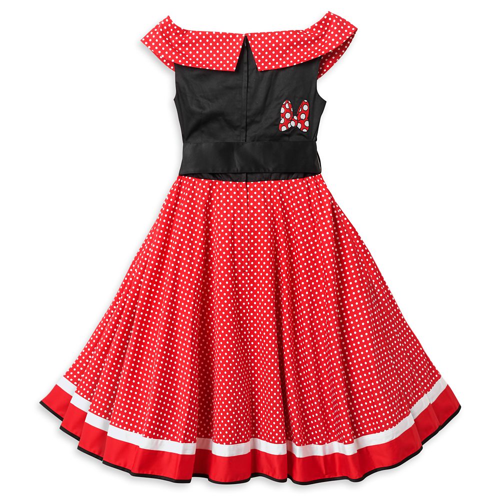 adult minnie dress