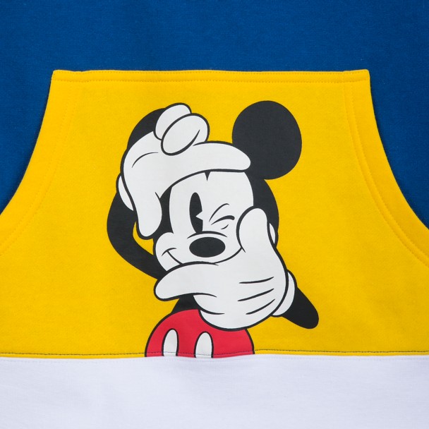 Mickey Mouse Pullover Hoodie for Men – Walt Disney World