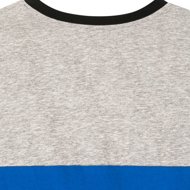 Mickey Mouse Color Block Long Sleeve T-Shirt for Men – Walt Disney World