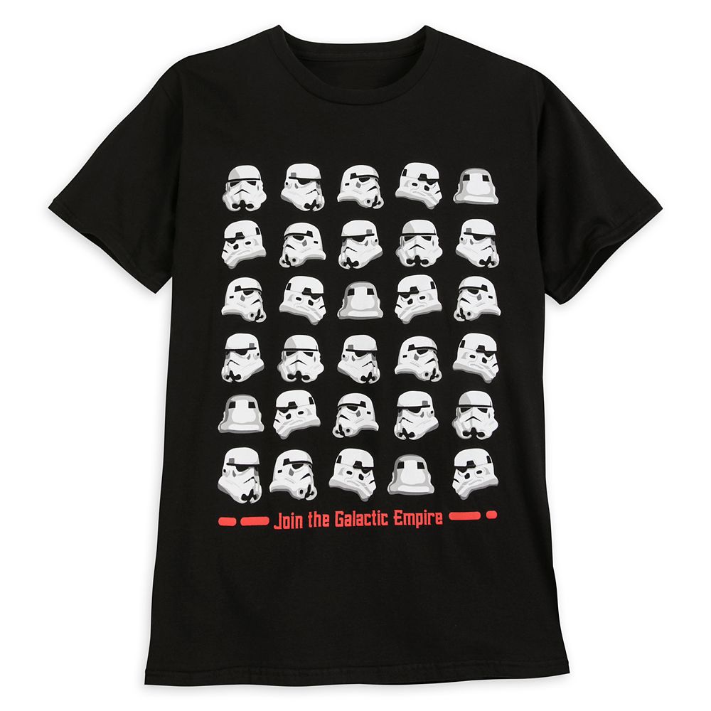 t shirt stormtrooper
