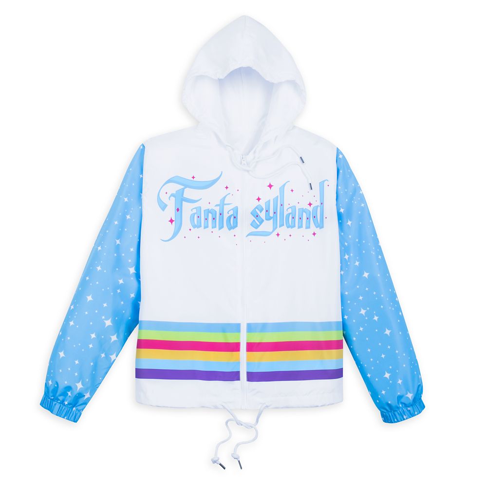 Fantasyland Windbreaker for Women