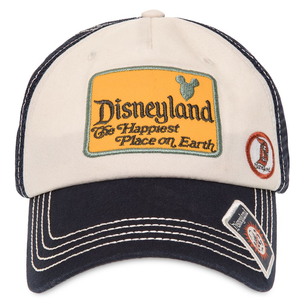 Disneyland cap best sale