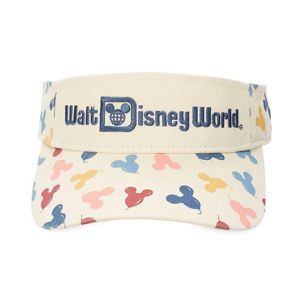 disneyland visor