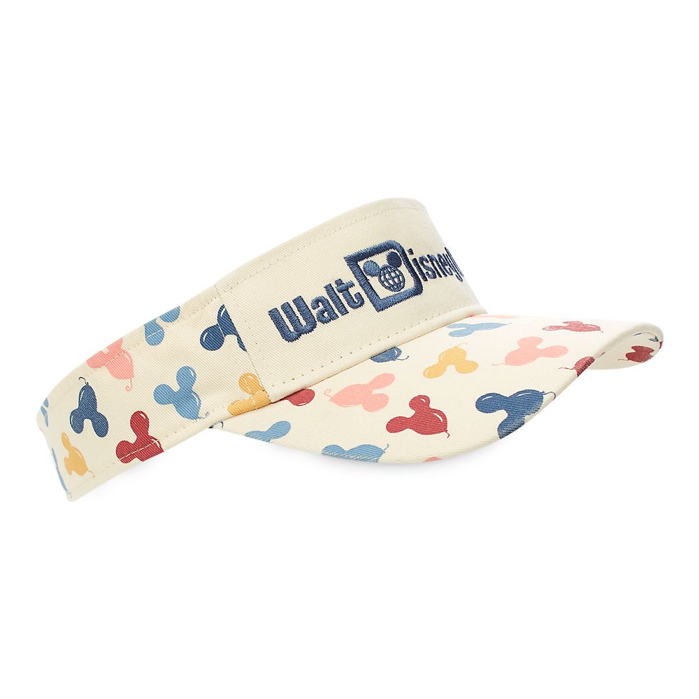 Walt Disney World Visor for Adults by Junk Food