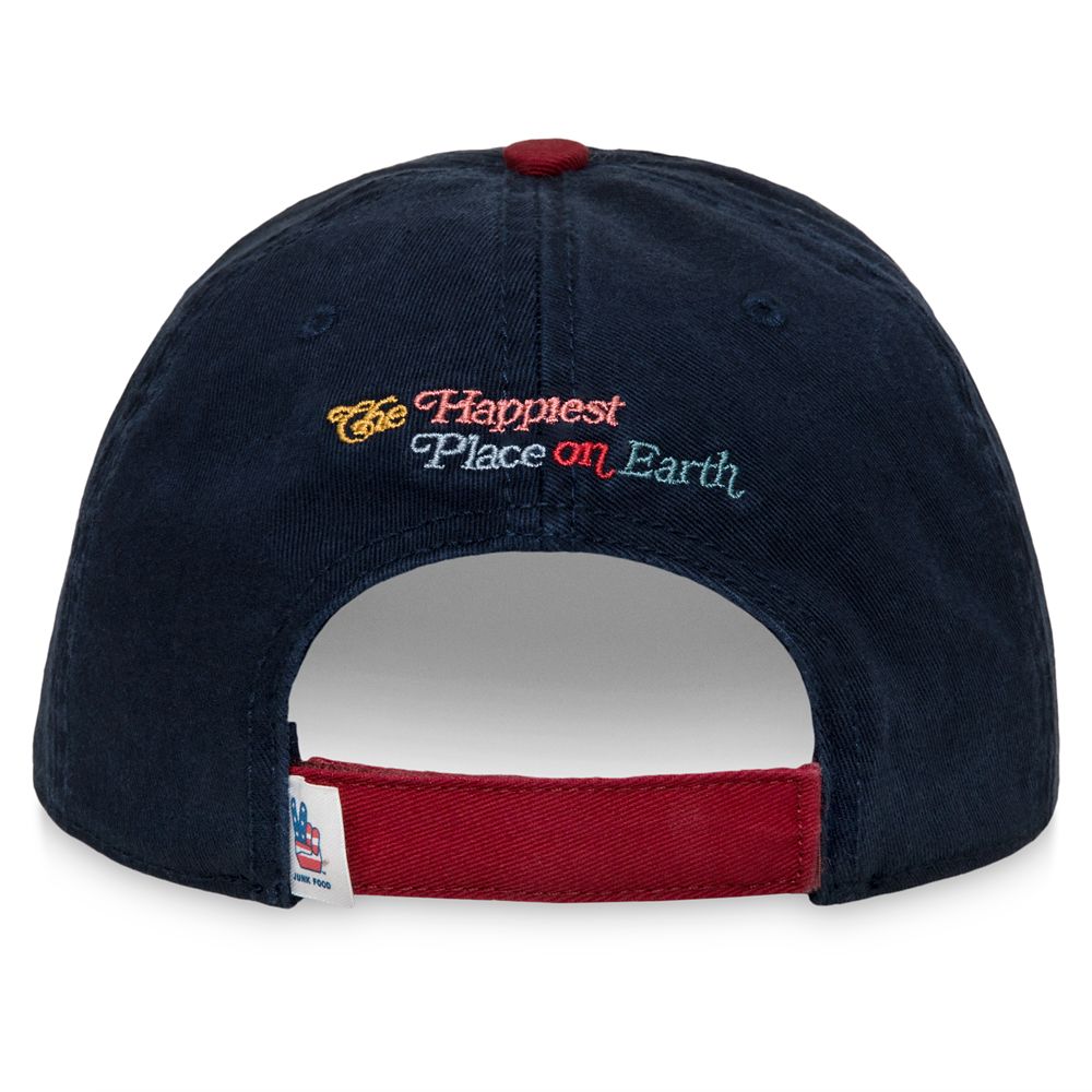 Disneyland Baseball Cap for Adults by Junk Food