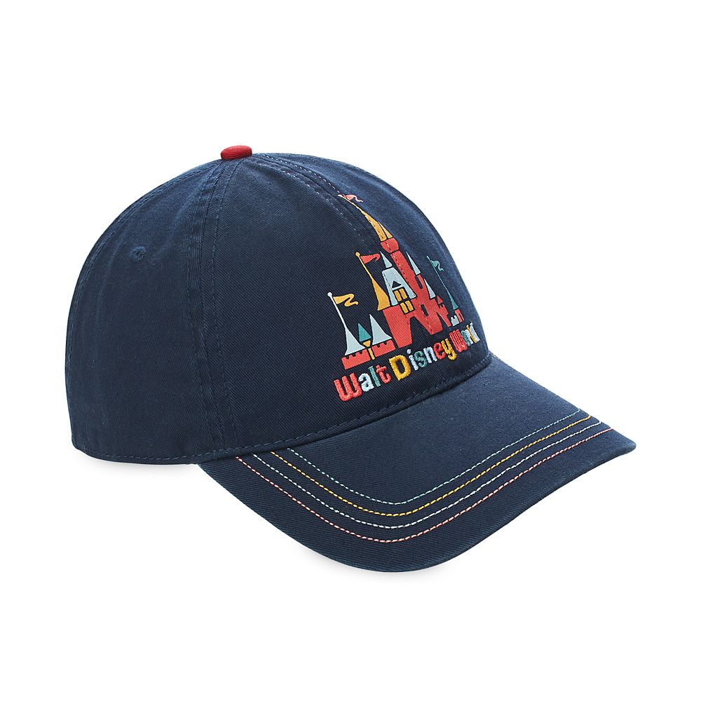 Walt Disney World Baseball Cap for Adults by Junk Food