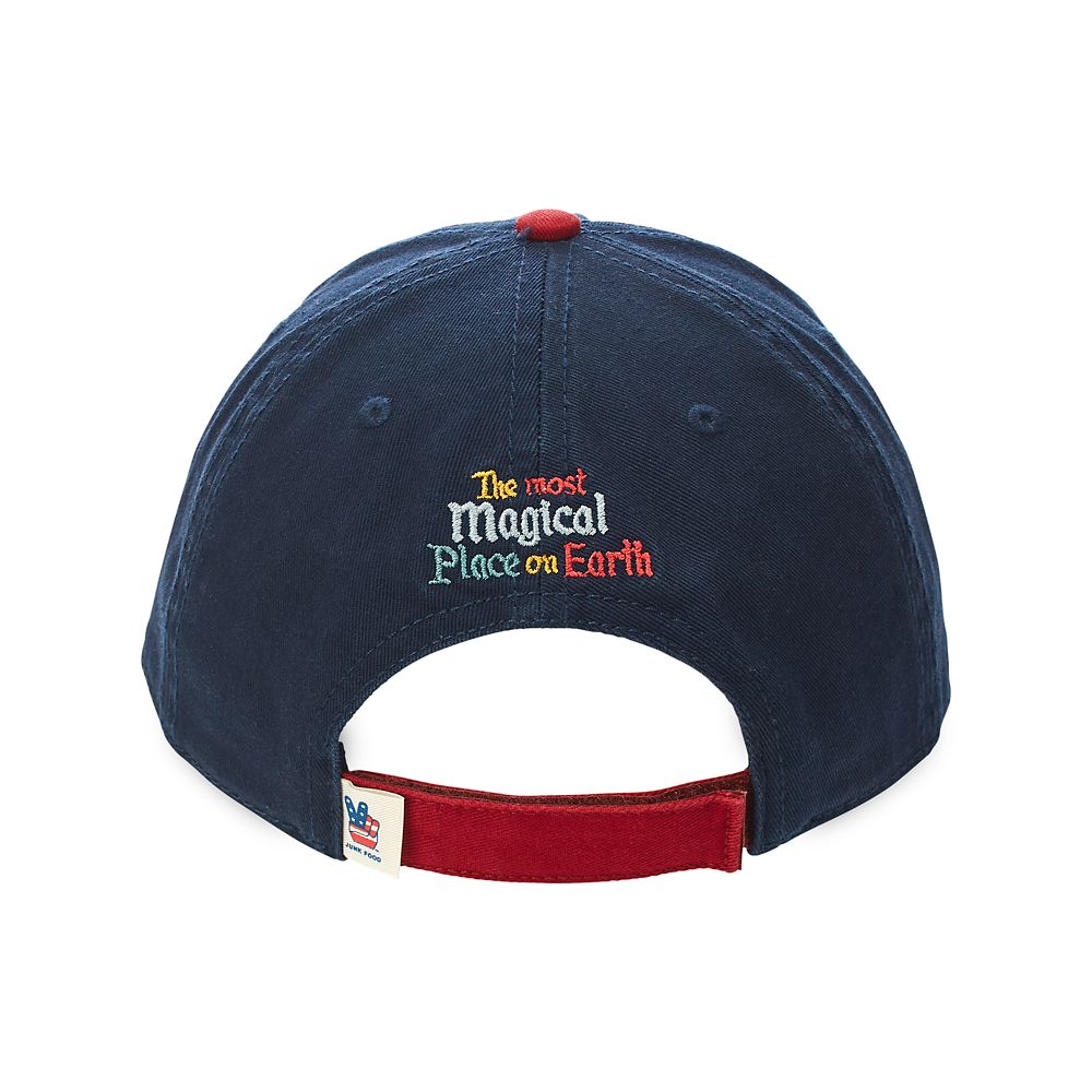 Walt Disney World Baseball Cap for Adults by Junk Food