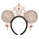 Minnie Mouse Ear Tiara Headband for Adults by Heidi Klum – Limited Release