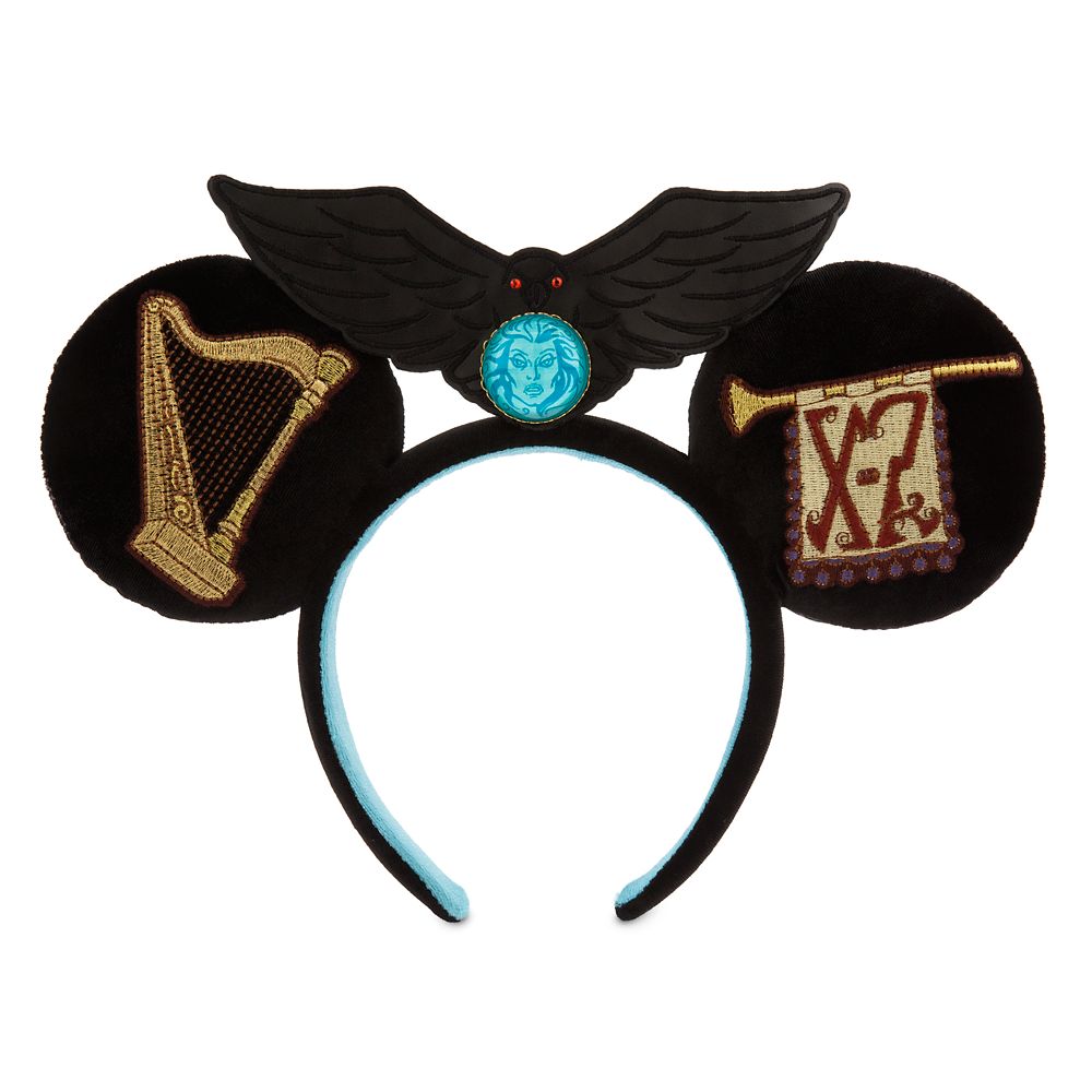 The Haunted Mansion Ear Headband by Kim Irvine – 50th Anniversary