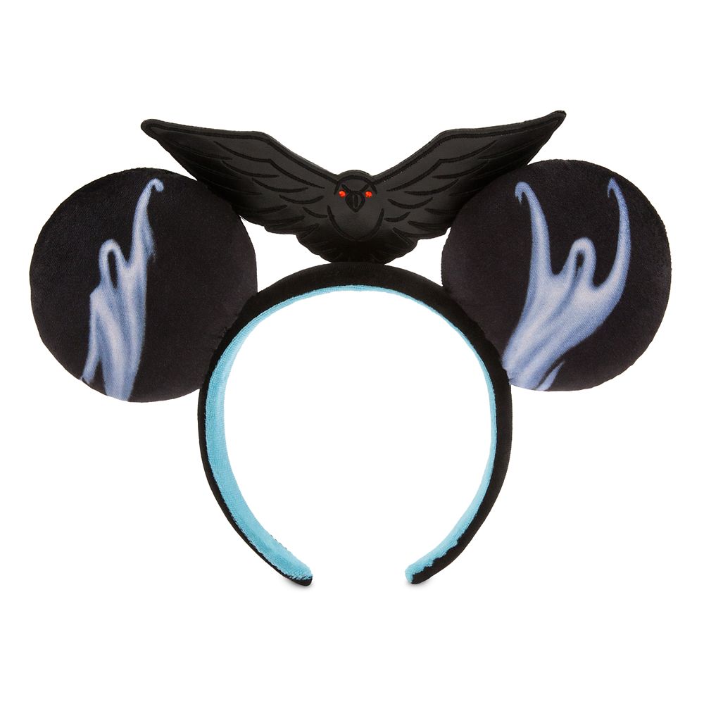 The Haunted Mansion Ear Headband by Kim Irvine – 50th Anniversary