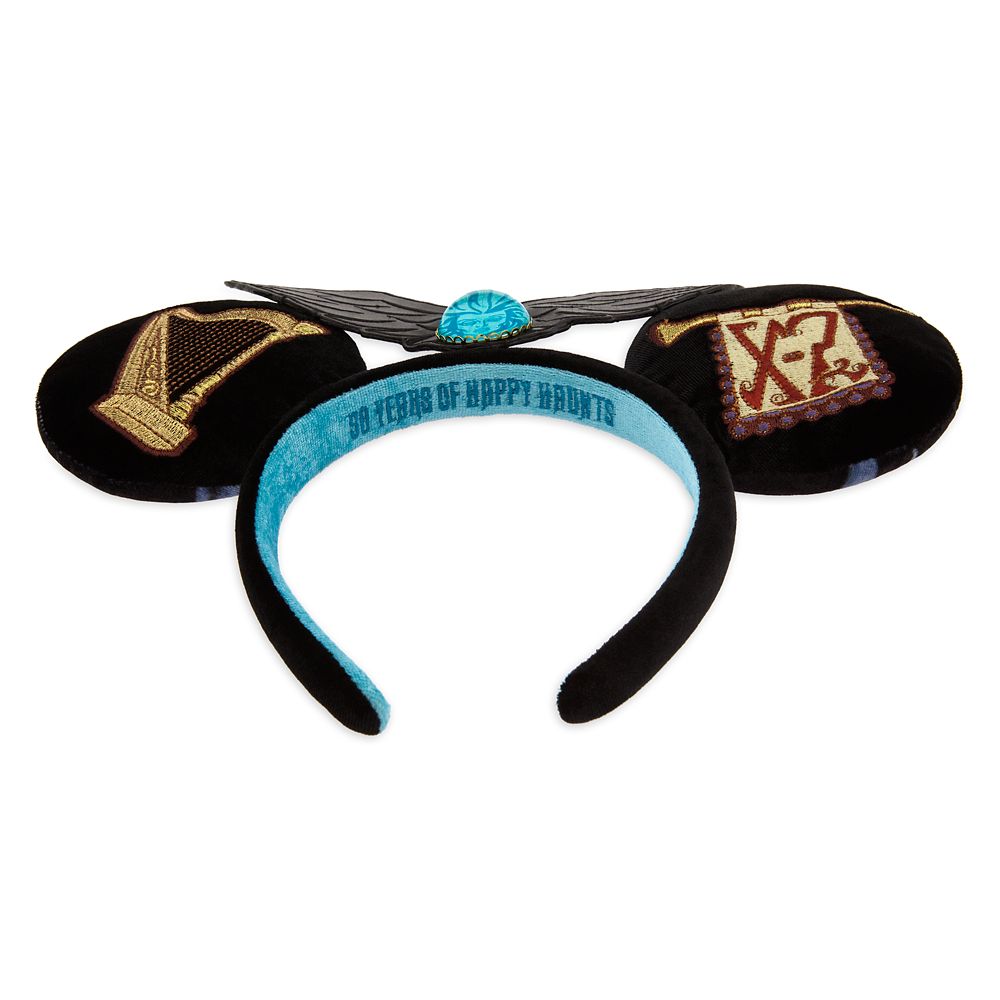 The Haunted Mansion Ear Headband by Kim Irvine – 50th Anniversary