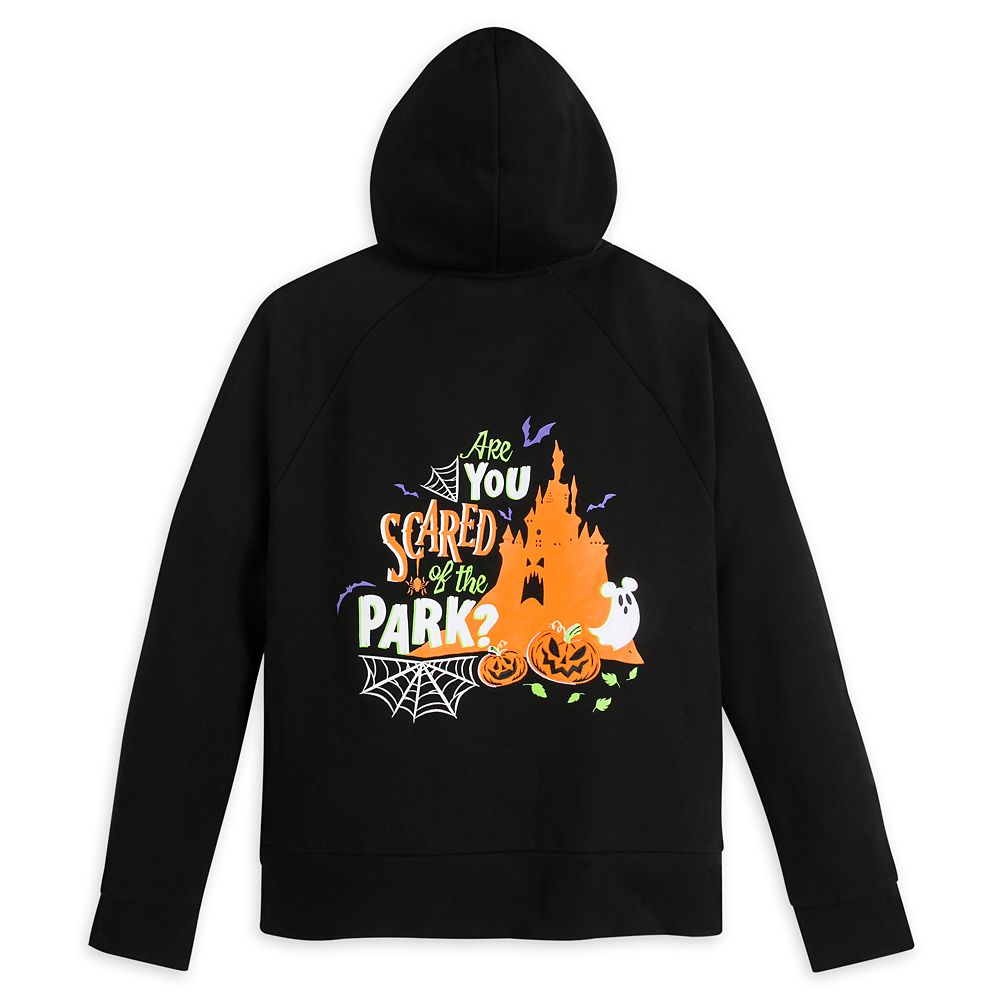 Mickey Mouse Halloween Hoodie for Women