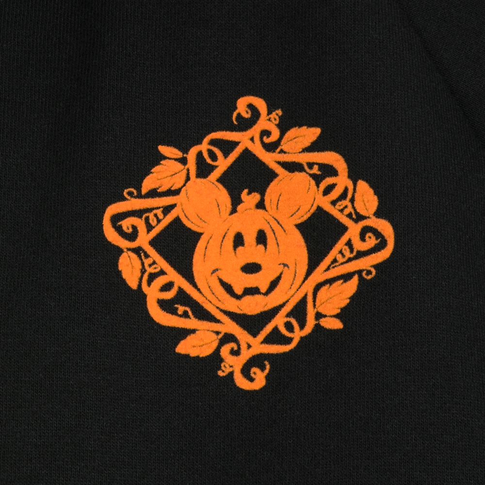 Mickey Mouse Halloween Hoodie for Women