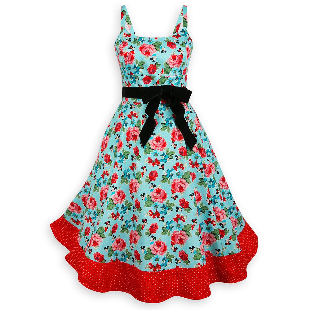 disney shop minnie mouse dress