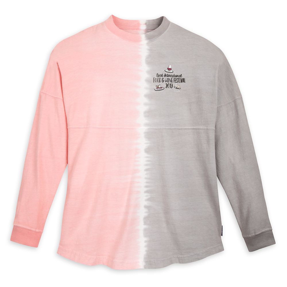 Minnie Mouse Spirit Jersey for Adults  Epcot International Food & Wine Festival 2019 Official shopDisney