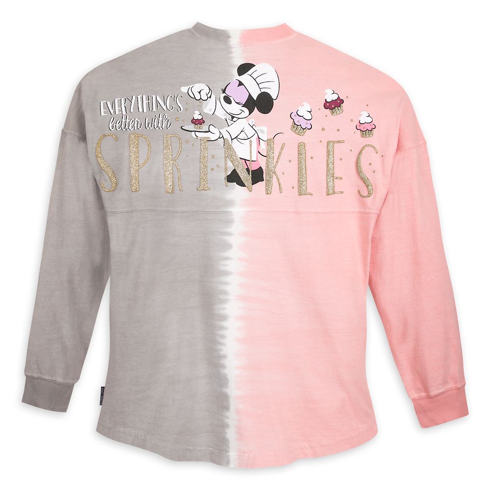 disney food and wine spirit jersey