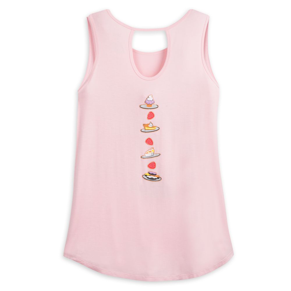 Minnie Mouse Tank Top for Women – Epcot International Food & Wine Festival 2019