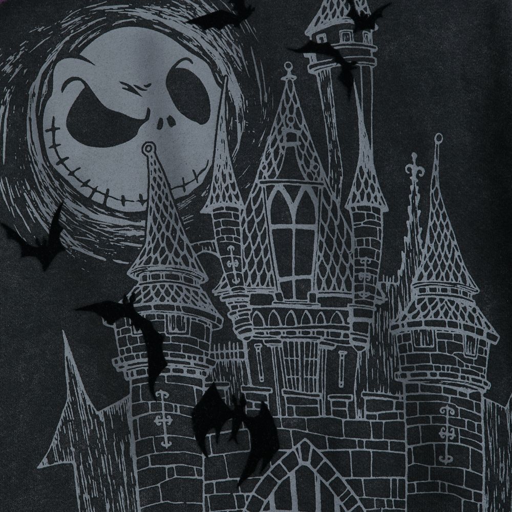 jack skellington pullover hoodie